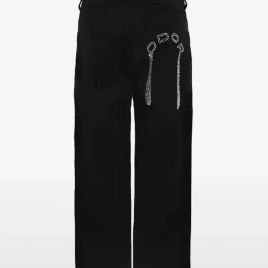 [BUNJANG] ODOR Christer Studded Pants / 오도어 크리스스터드 팬츠