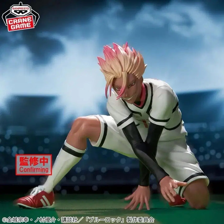 [BUNJANG] Blue Lock Ryusei Shido U-20 Figure / 시도 류세이 반프레스 U-20  피규어