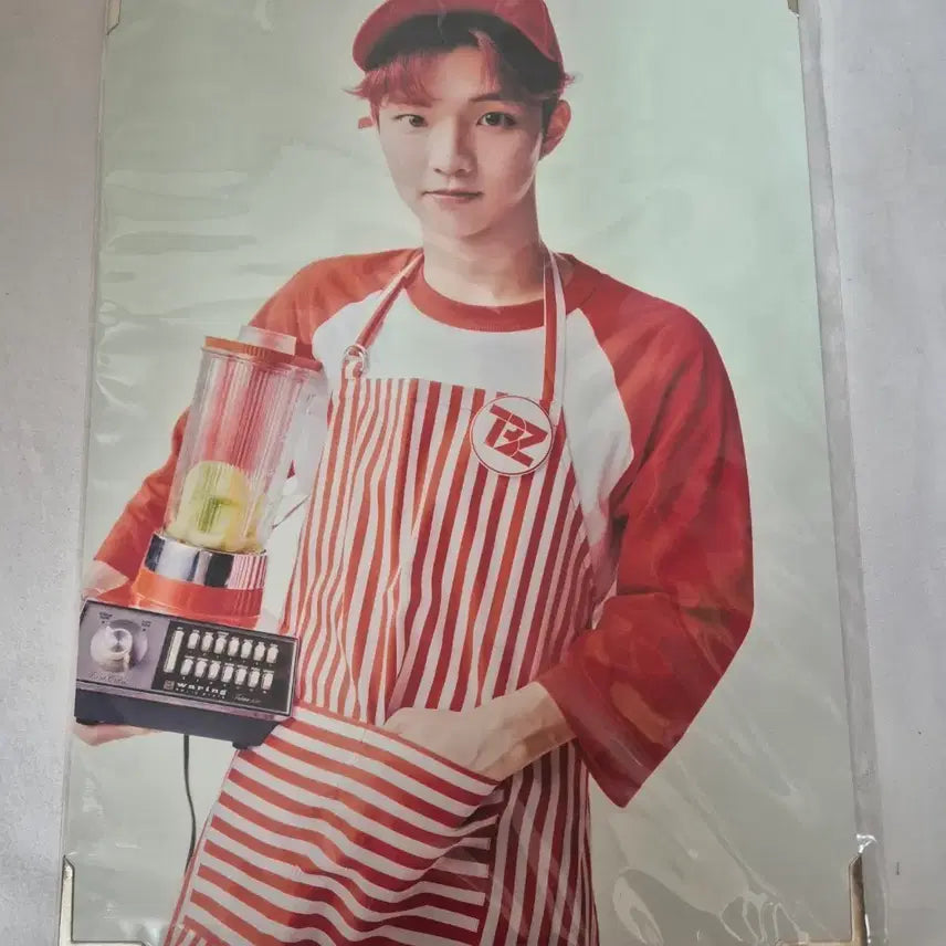 [BUNJANG] The Boyz Q Premium Photo / (미개봉)더보이즈 프리미엄포토 큐
