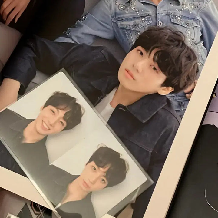 [BUNJANG] BTS Jungkook Love Yourself Tear Album R Version Photocard / BTS(방탄소년단)럽셀 Tear 앨범 R 버전 정국 포카 양도 판매