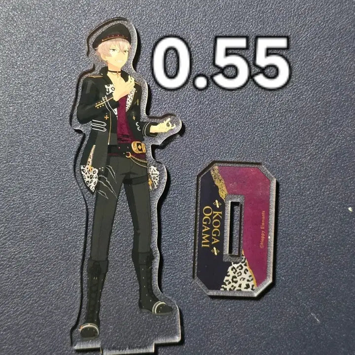 [BUNJANG] Ensemble Stars Koga Crossroad Deadmans Acrylic Stand / (하자 O) 앙스타 코가 크로스로드 데드맨즈 아크릴 스탠드