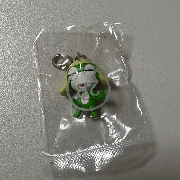 [BUNJANG] Gukjeong Keroro Chain Charm Set / 고전 케로로 줄줄이 키링