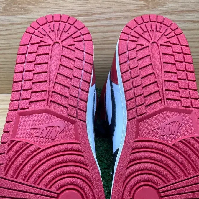 [BUNJANG] Nike Air Jordan 1 Retro High OG Black Toe Sneakers / 나이키 에어 조던 1 레트로 하이 OG 블랙토