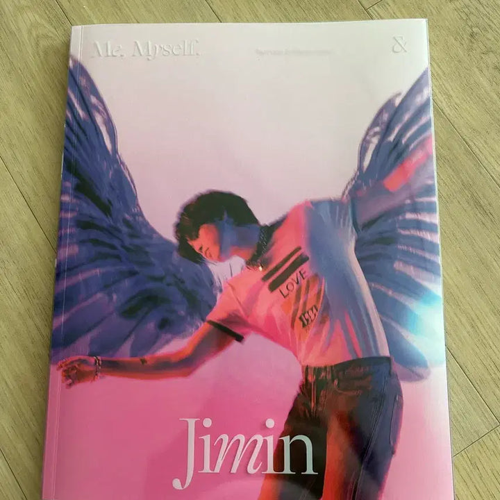 [BUNJANG] BTS Jimin Me, Myself Photobook Full Set / 방탄 BTS Me,Myself 포토북 지민 jimin 풀셋