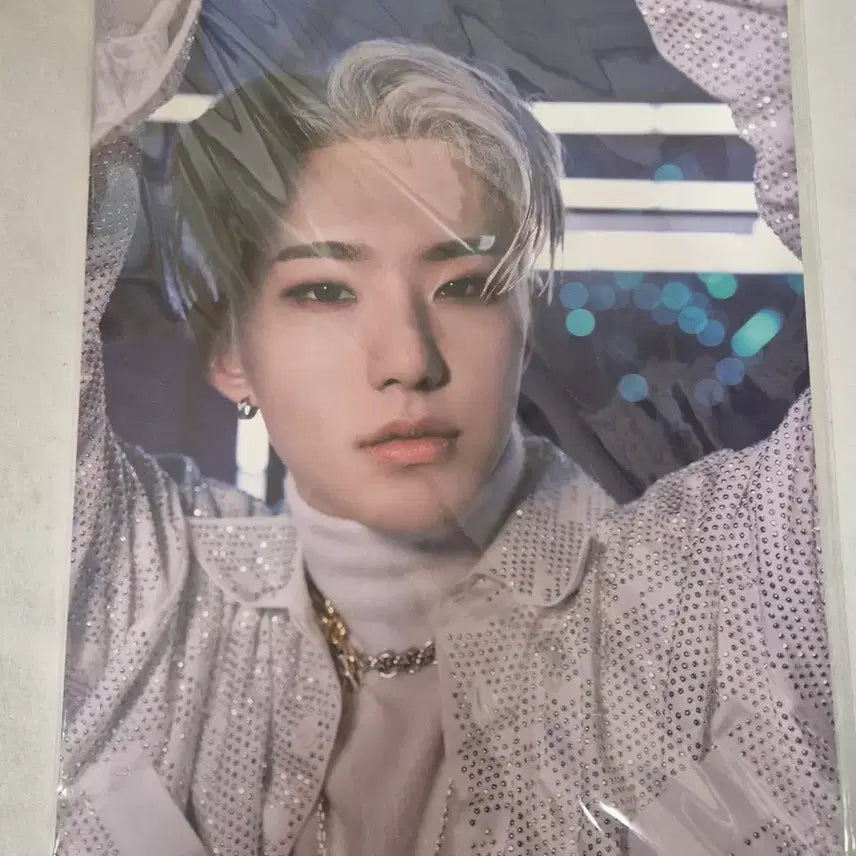 [BUNJANG] SEVENTEEN HOSHI Premium Photo / (미개봉)세븐틴 호시 프리미엄포토