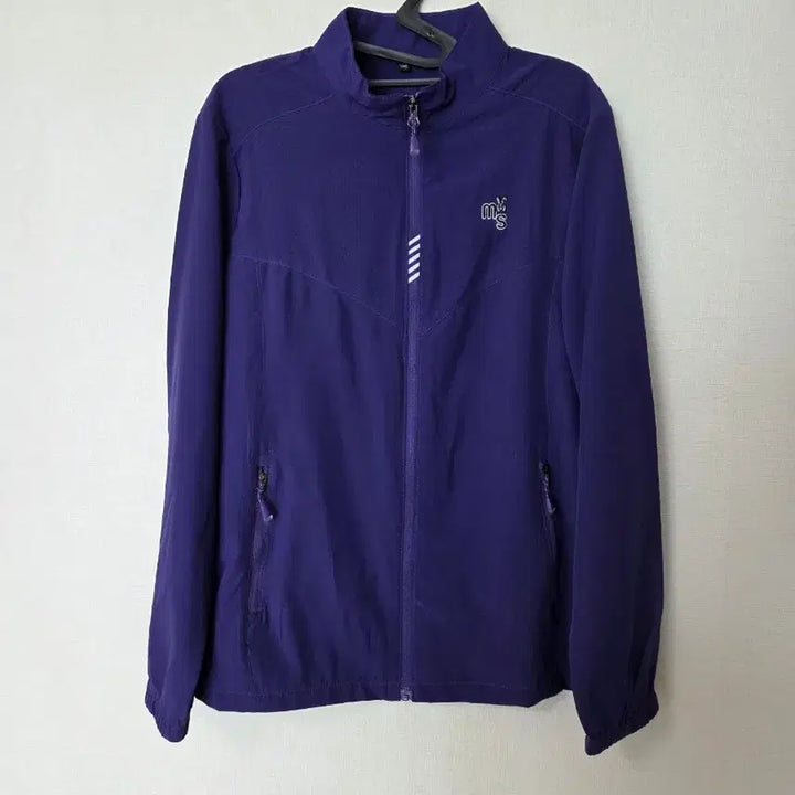 [BUNJANG] MS China Collar Single Layer Jumper / MS 차이나넥 홑겹 점퍼 77