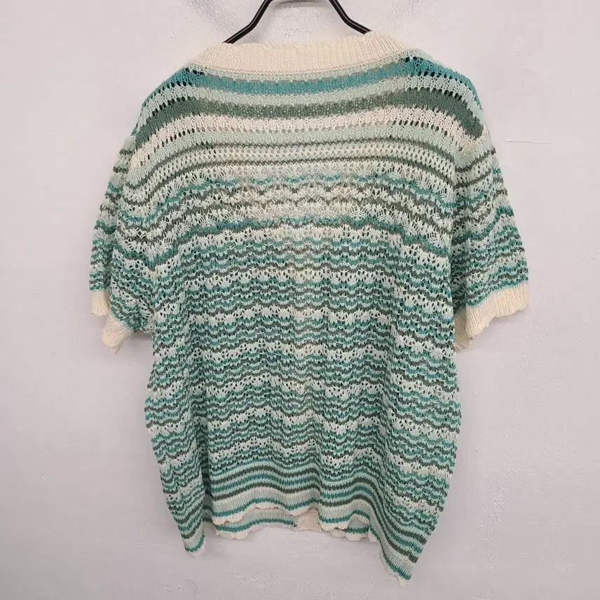 [BUNJANG] SHEIN Knit Cardigan / [여성88~99 size] 쉬인 반팔 니트 가디건