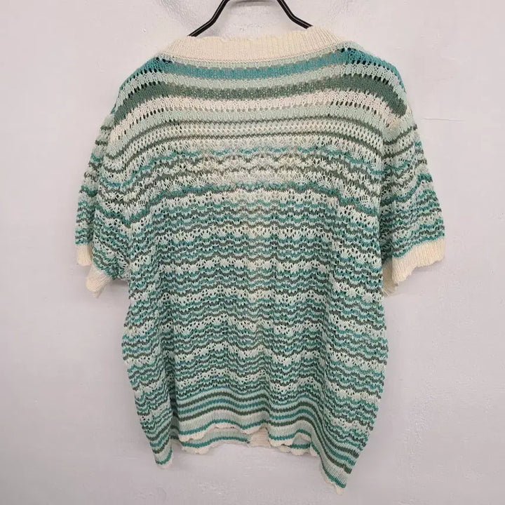 [BUNJANG] SHEIN Knit Cardigan / [여성88~99 size] 쉬인 반팔 니트 가디건