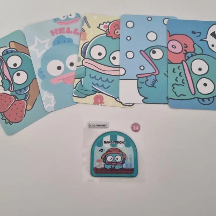 [BUNJANG] Kyodong Photocard / 교동이 포토카드