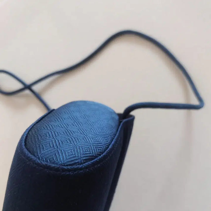 [BUNJANG] Navy Mini Crossbody Bag / 네이비 미니  크로스백