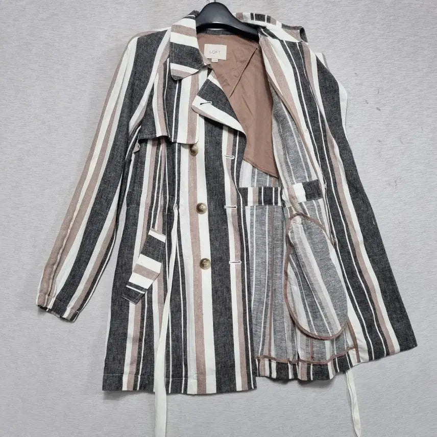 [BUNJANG] Loft Linen Jacket Women&