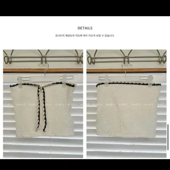 [BUNJANG] Senne Market Tweed Halter Neck Top S / 센느마켓 세연마켓 트위드 홀터넥 탑 S