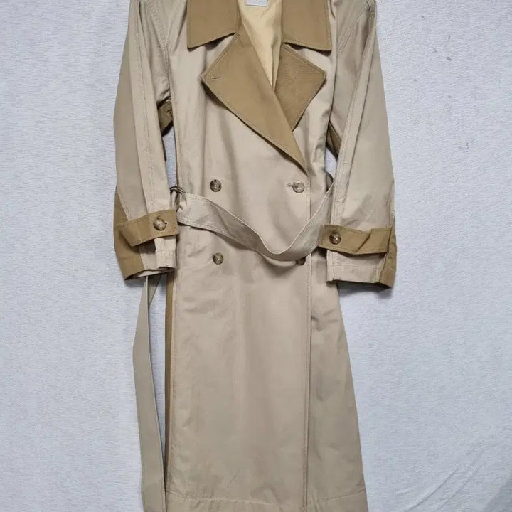 [BUNJANG] 8 Seconds Trench Coat Jacket (Women&