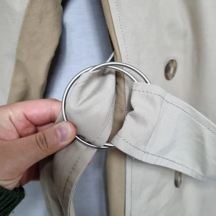 [BUNJANG] 8 Seconds Trench Coat Jacket (Women&