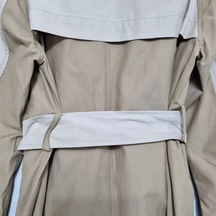 [BUNJANG] 8 Seconds Trench Coat Jacket (Women&