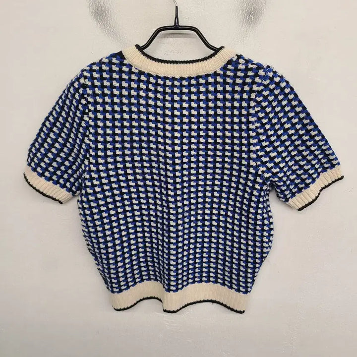 [BUNJANG] 8 Seconds Knit Top / [여성55 size] 에잇세컨즈 반팔 니트