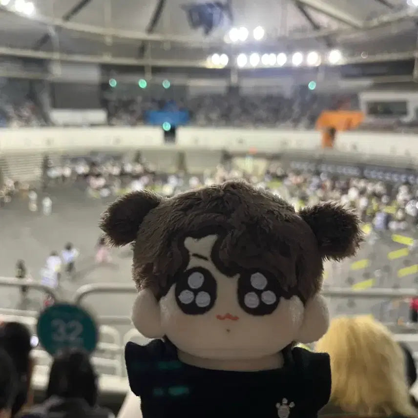 [SOLD OUT] 깍뚜기소년단 꾹뚜기 정국인형 양도 판매합니다
