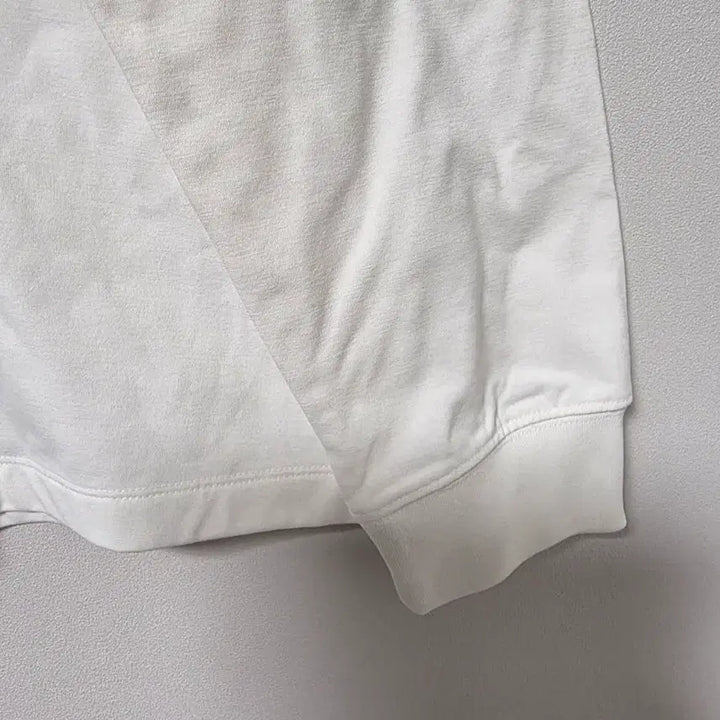 [BUNJANG] Jeep Functional Long Sleeve T-shirt White / A급/100/Jeep 짚 기능성(펑셔널)긴팔 티 화이트