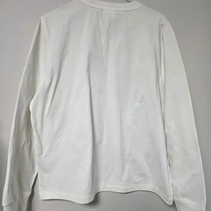 [BUNJANG] Jeep Functional Long Sleeve T-shirt White / A급/100/Jeep 짚 기능성(펑셔널)긴팔 티 화이트