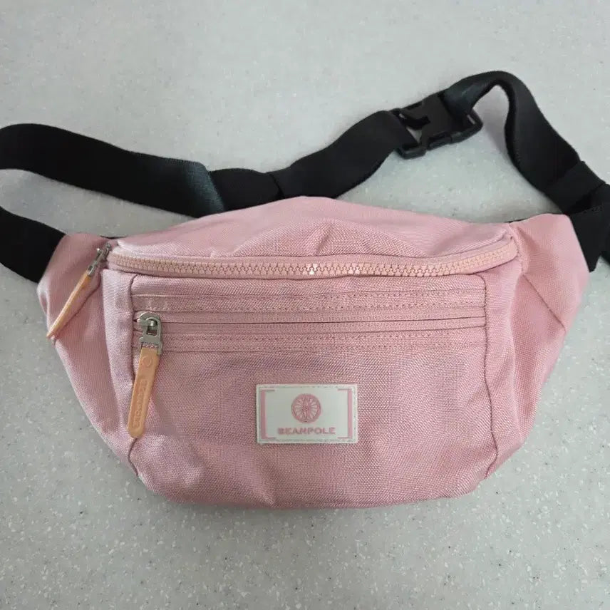 [BUNJANG] Beanpole Outdoor Waist Bag / 빈폴 아웃도어 힙색.웨이스트 색