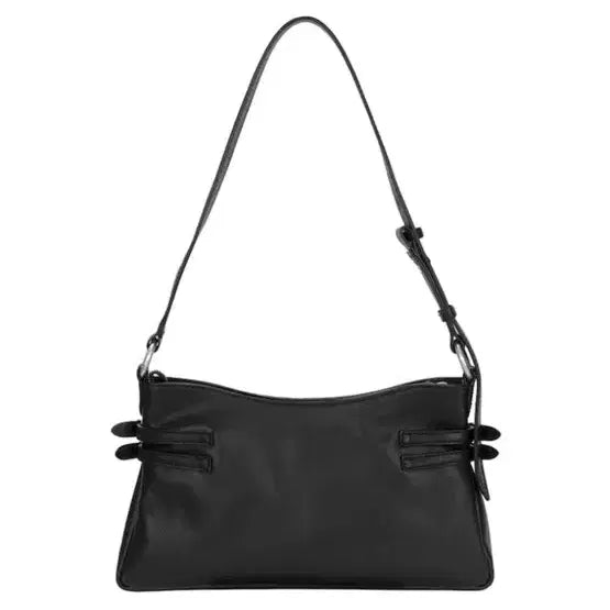 [BUNJANG] Margi Schewood Hobo Bag Black / 마지 셔우드 호보백 블랙