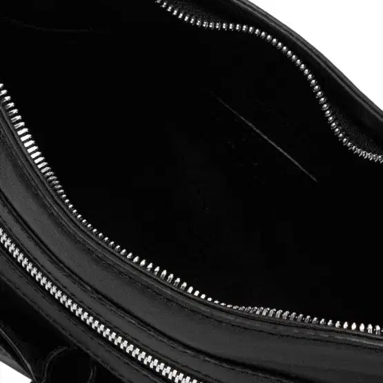 [BUNJANG] Margi Schewood Hobo Bag Black / 마지 셔우드 호보백 블랙