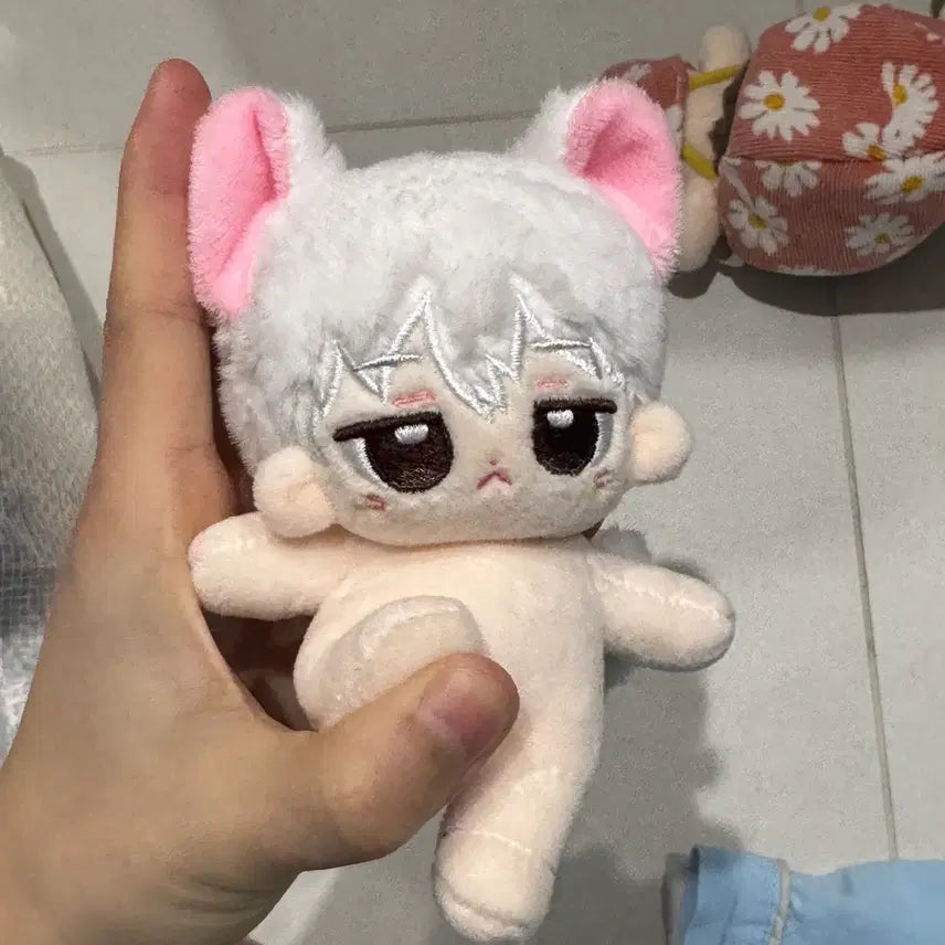 [BUNJANG] Demoted Park Moondae Sgom Doll / 데못죽 박문대 솜인형 시고르뭉대 시고르문대 문대