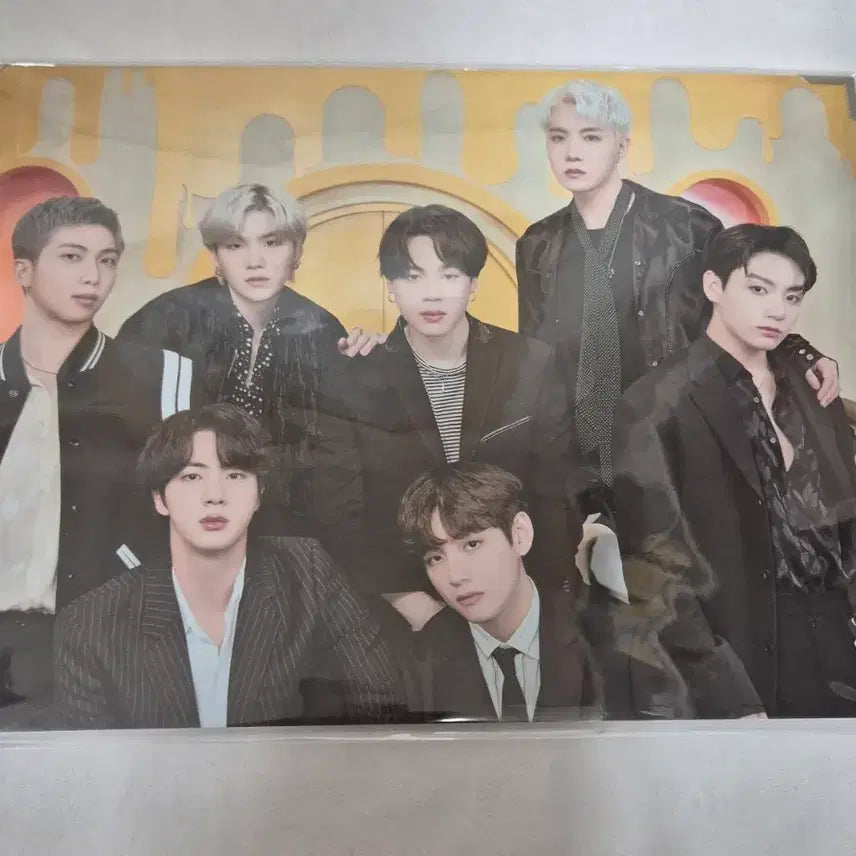 [BUNJANG] BTS PTD Group Premium Photo / (미개봉)BTS 단체 PTD 프리미엄포토