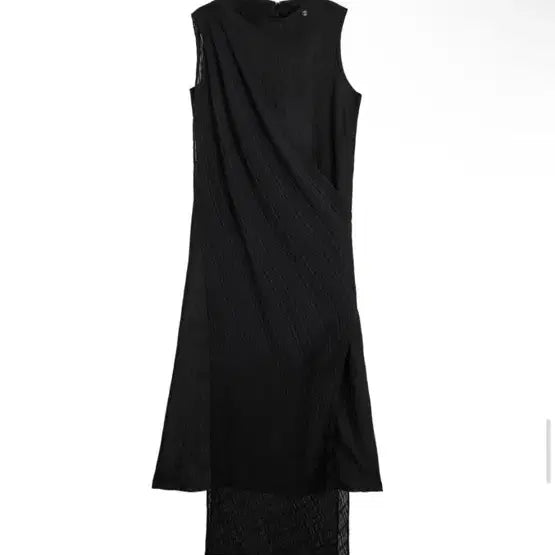[BUNJANG] Trimming Birds Desert-Inspired Layered Long Dress / (새상품) 트리밍버드 롱원피스 Desert-Inspired Layered