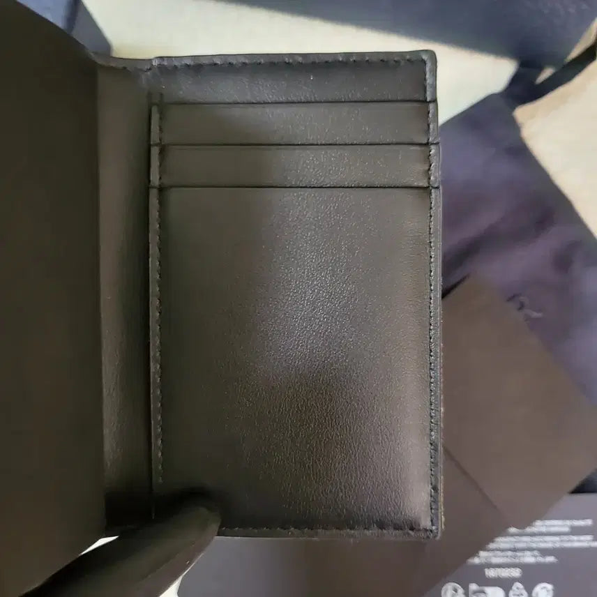[BUNJANG] Dior Oblique Organizer Card Wallet Brown / [유일매물/새상품급] 디올 오블리크 오거나이저 카드지갑 브라운