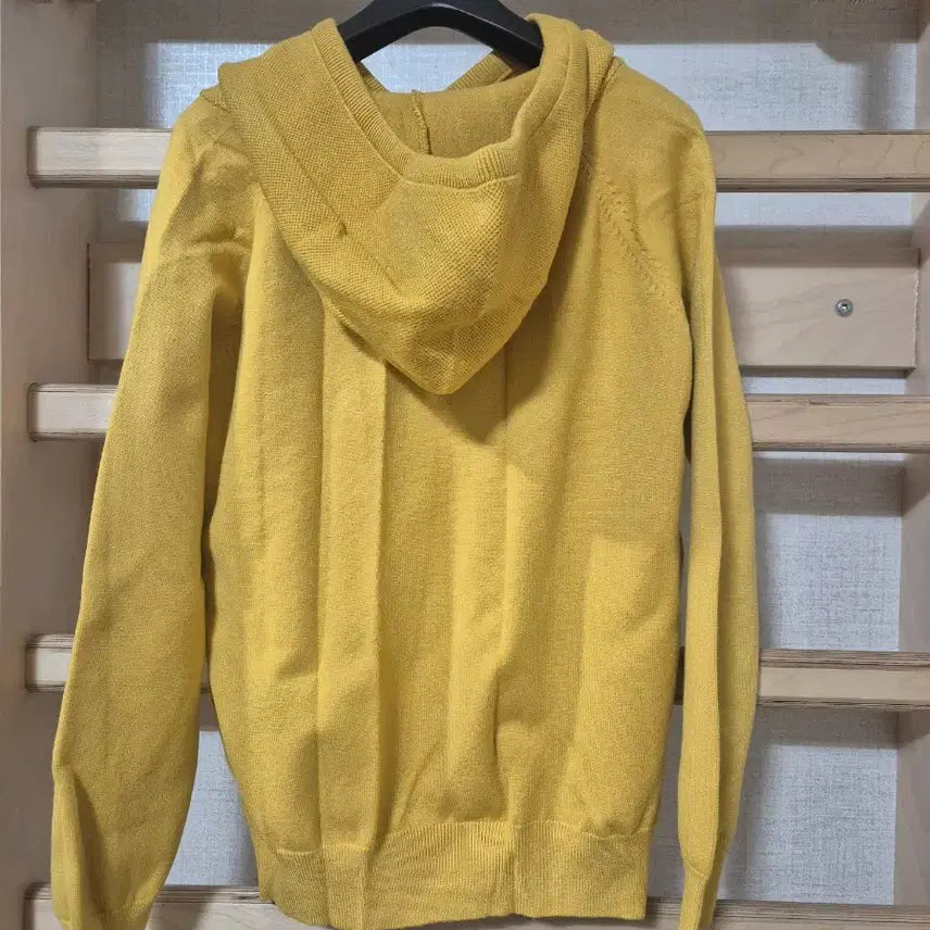 [BUNJANG] Hooded Knit Sweater / 여성 후드니트(새상품)
