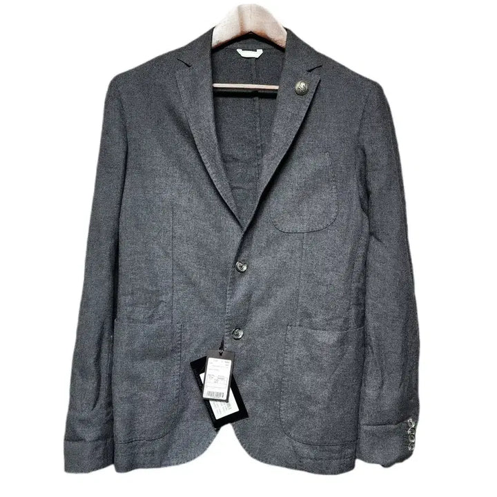 [BUNJANG] Hydrogen Skull Artisan Notch Lapel Single Blazer / 하이드로겐 스컬 아티잔 노치트 라펠 싱글 블레이져