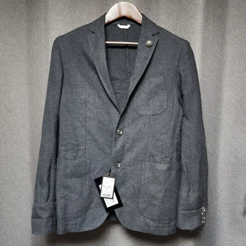 [BUNJANG] Hydrogen Skull Artisan Notch Lapel Single Blazer / 하이드로겐 스컬 아티잔 노치트 라펠 싱글 블레이져