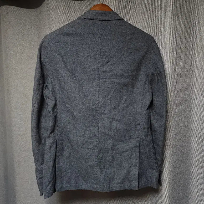 [BUNJANG] Hydrogen Skull Artisan Notch Lapel Single Blazer / 하이드로겐 스컬 아티잔 노치트 라펠 싱글 블레이져