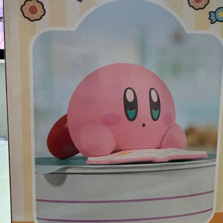 [BUNJANG] Kirby Figure / [새상품] 커비 피규어