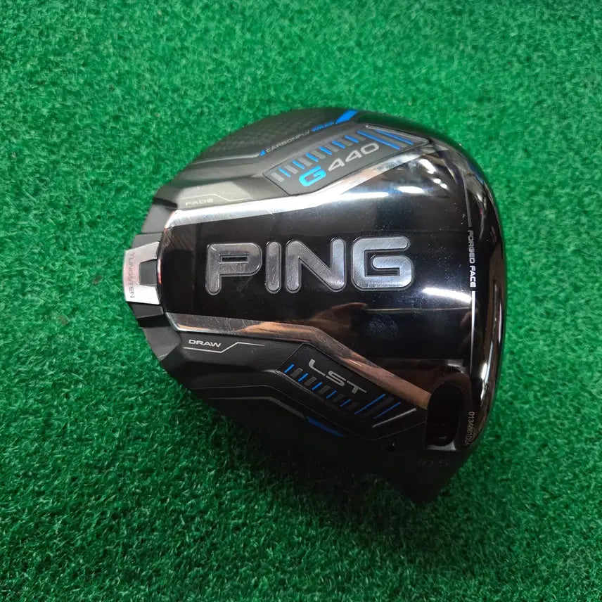 [BUNJANG] PING G440 LST Driver Head 10.5° / PING 핑 G440 LST 드라이버 헤드