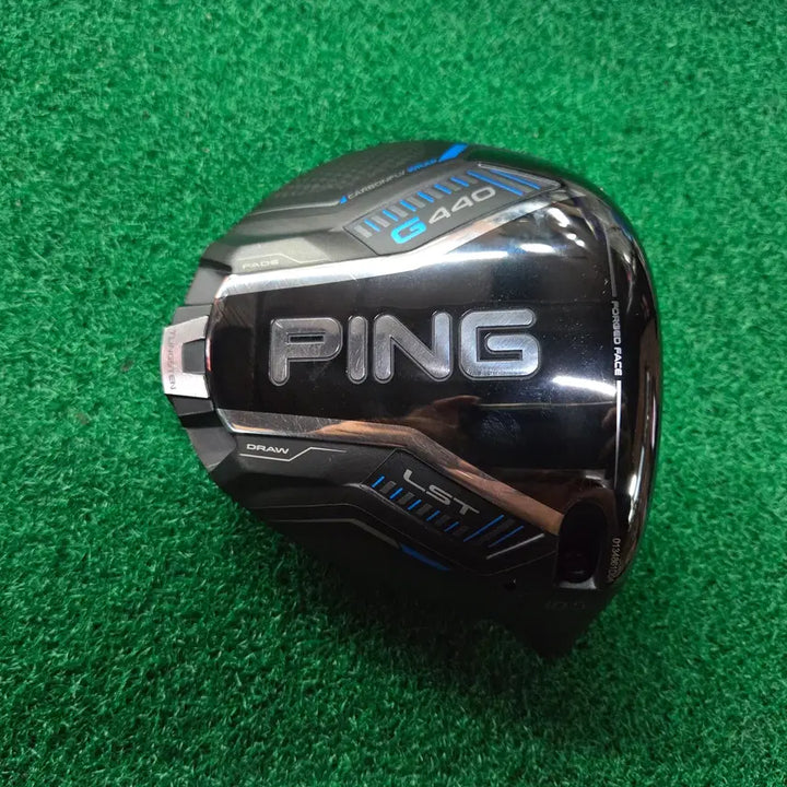 [BUNJANG] PING G440 LST Driver Head 10.5° / PING 핑 G440 LST 드라이버 헤드