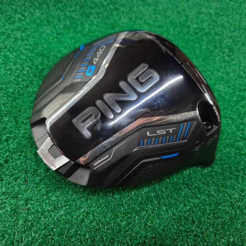 [BUNJANG] PING G440 LST Driver Head 10.5° / PING 핑 G440 LST 드라이버 헤드