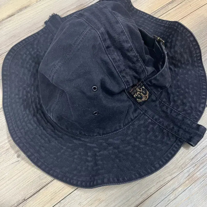 [BUNJANG] Capital Bucket Hat / 캐피탈 버킷햇 벙거지