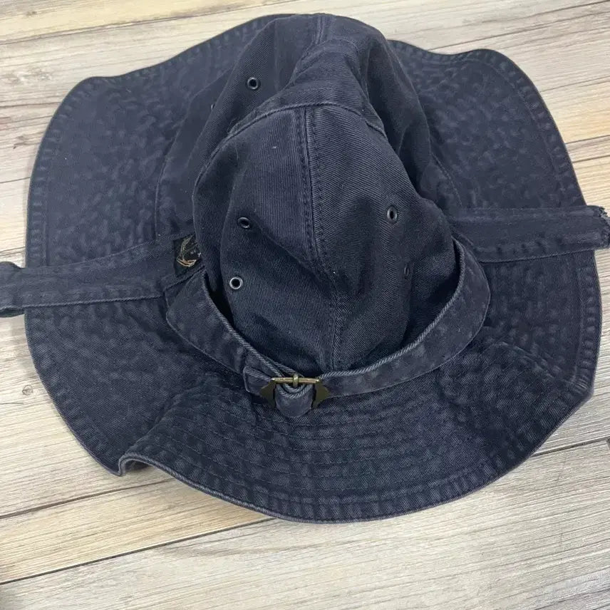 [BUNJANG] Capital Bucket Hat / 캐피탈 버킷햇 벙거지
