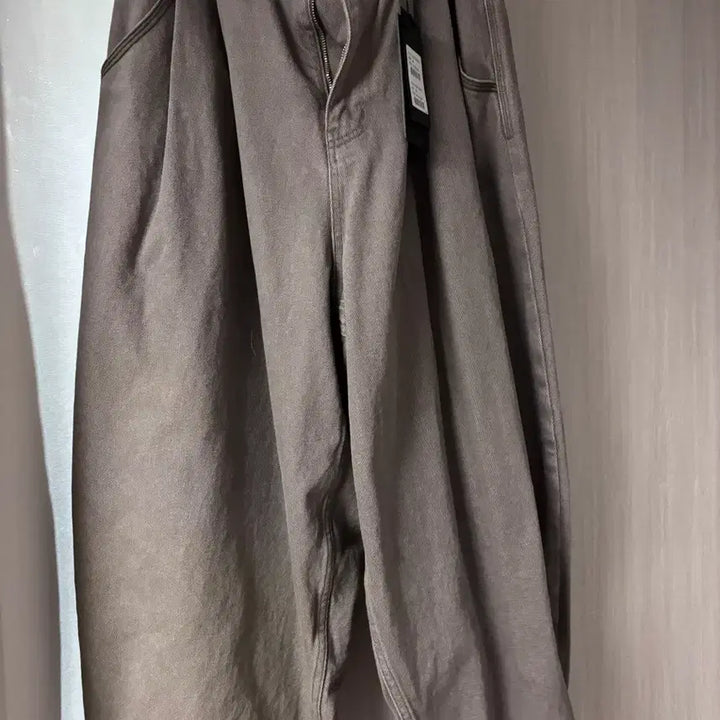 [BUNJANG] Songzio Homme Curved Balloon Denim 86 / 송지오옴므 커브드 벌룬 데님 86