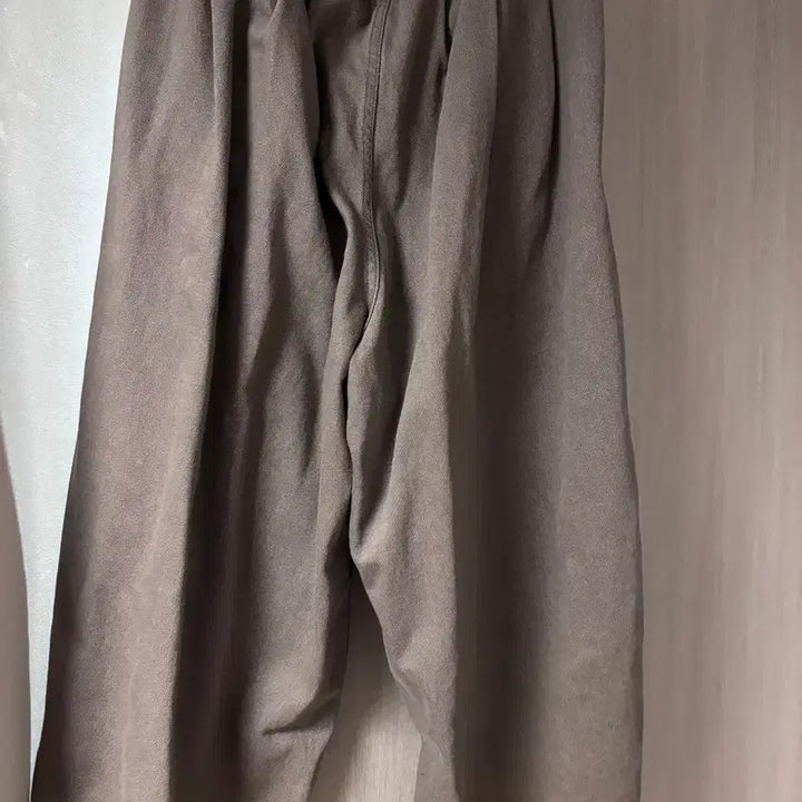 [BUNJANG] Songzio Homme Curved Balloon Denim 86 / 송지오옴므 커브드 벌룬 데님 86