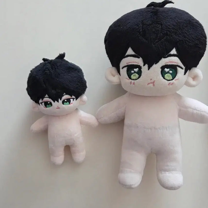 [BUNJANG] PLAVE Yuhamin 10cm Doll / 플레이브 10cm 유하민 솜인형 10깅