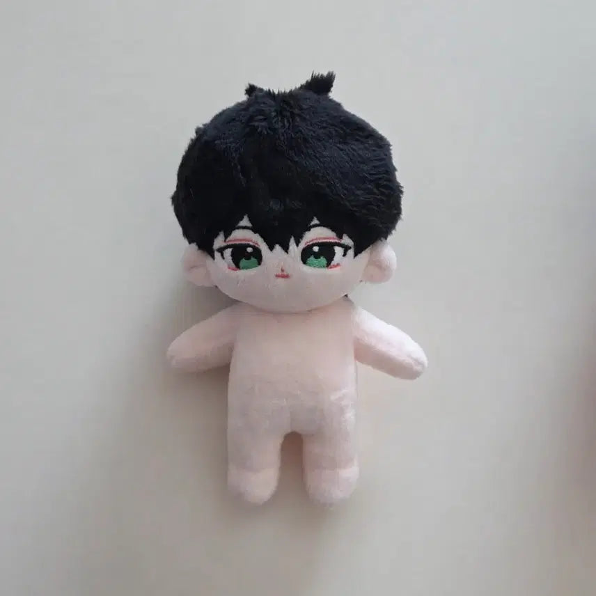[BUNJANG] PLAVE Yuhamin 10cm Doll / 플레이브 10cm 유하민 솜인형 10깅