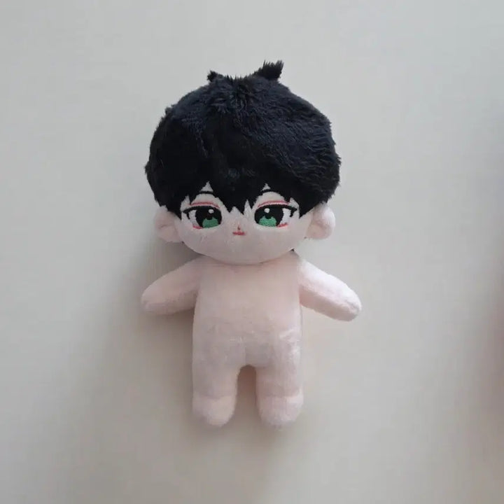 [BUNJANG] PLAVE Yuhamin 10cm Doll / 플레이브 10cm 유하민 솜인형 10깅