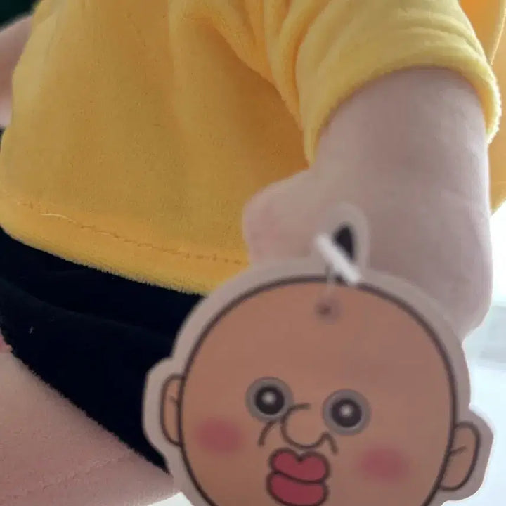 [BUNJANG] BbongBbong I Okji Doll / [새상품] 빵빵이 옥지 인형