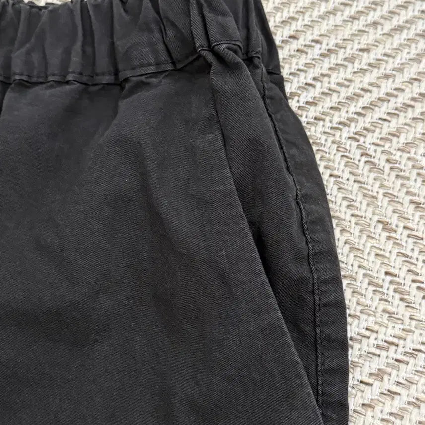 [BUNJANG] J.Crew Style Gray Cotton Mini Skirt / 쥐색 코튼 미니 스커트