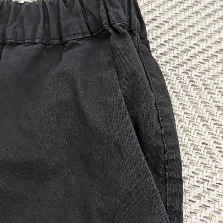 [BUNJANG] J.Crew Style Gray Cotton Mini Skirt / 쥐색 코튼 미니 스커트