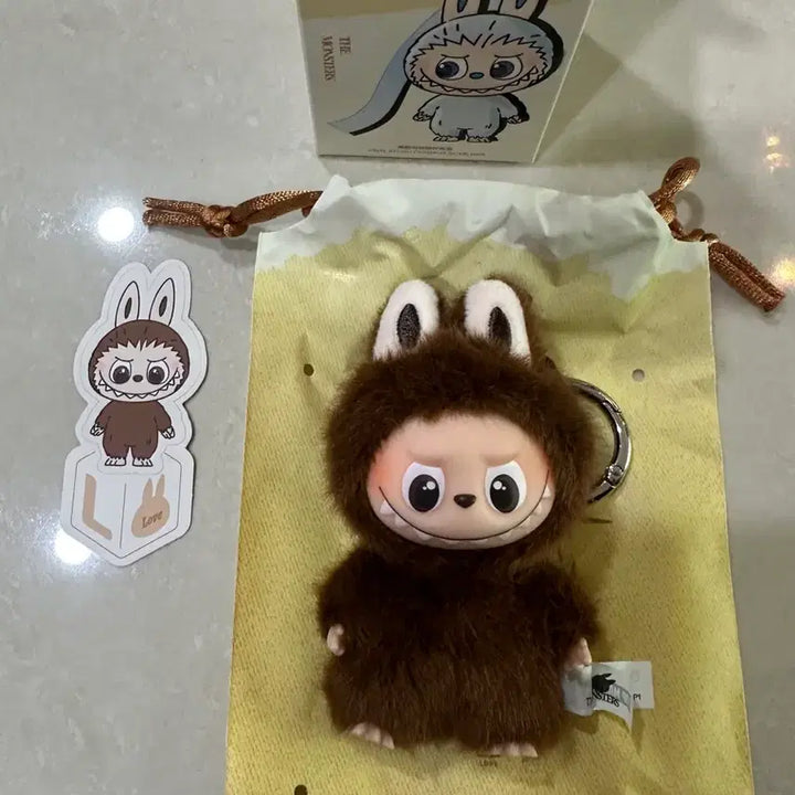 [SOLD OUT] 팝마트 미니라부부L