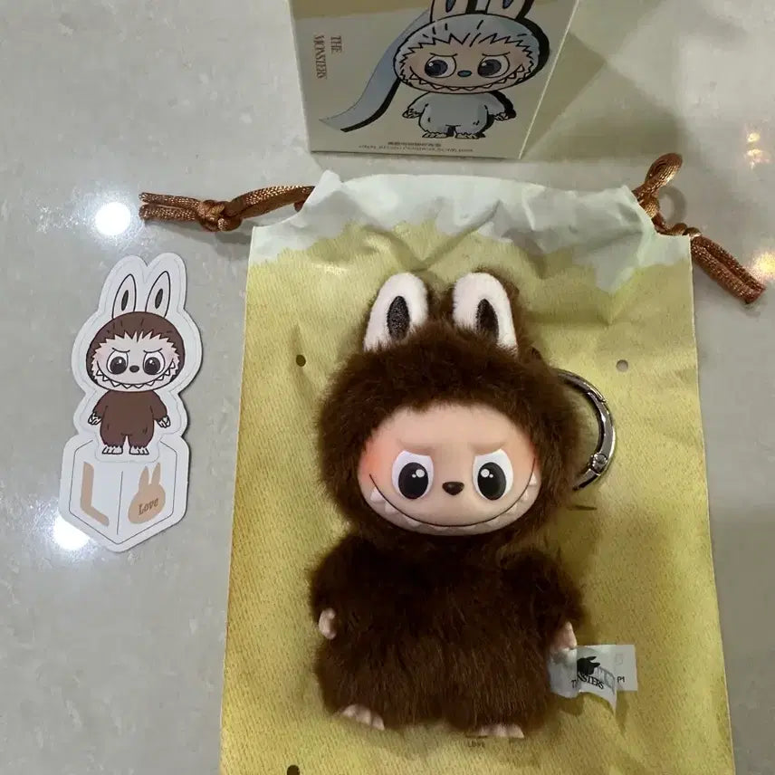 [SOLD OUT] 팝마트 미니라부부L